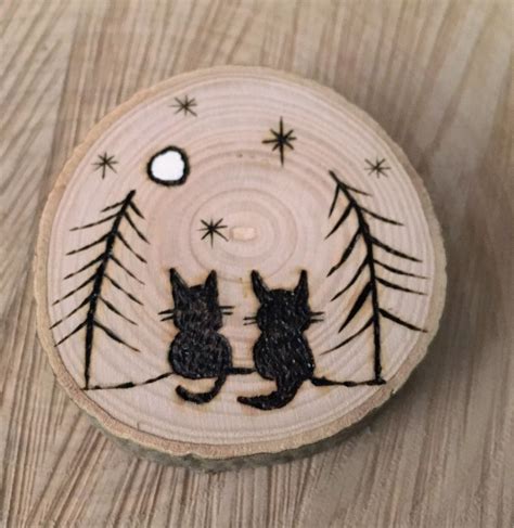 Check spelling or type a new query. Log Slice, Cats, Cats Decor, Moon, Wedding, Valentines ...