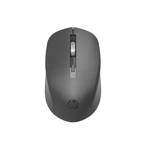 Hp S1000 Plus Silent Wireless Mouse With 1600 Dpi