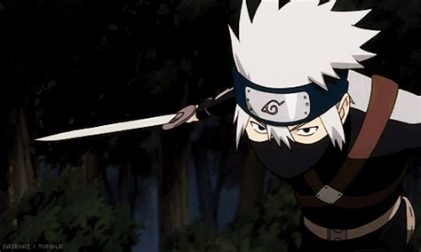 Kid Kakashi Bio Added 6 years ago xmalkin in misc gifs.