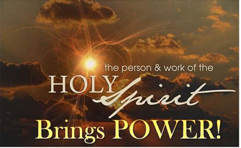 The Power Of Prayer And The Holy Spirit A Path To Deliverance Power