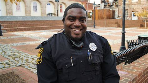 Fredericksburg Police Department Officer Joe Porter Youtube