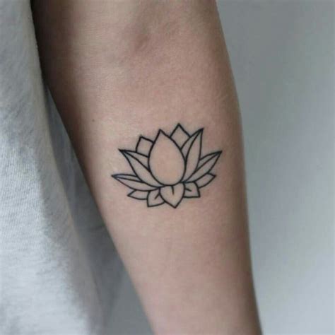 80 Most Beautiful Lotus Flower Tattoo Design Ideas