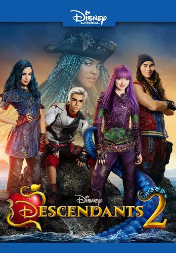 Descendants 3 is a tv movie starring cameron boyce, dove cameron, and booboo stewart. Descendants 2 - Movies & TV on Google Play