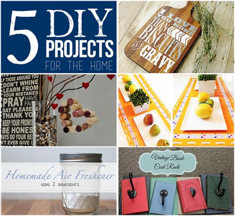 DIY Projects Youll Want To Try For Your Home Marvelous Mommy
