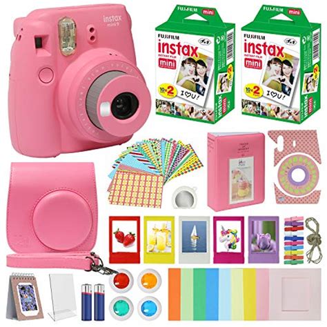 10 Best Instant Camera For Kids Review And Recommendation