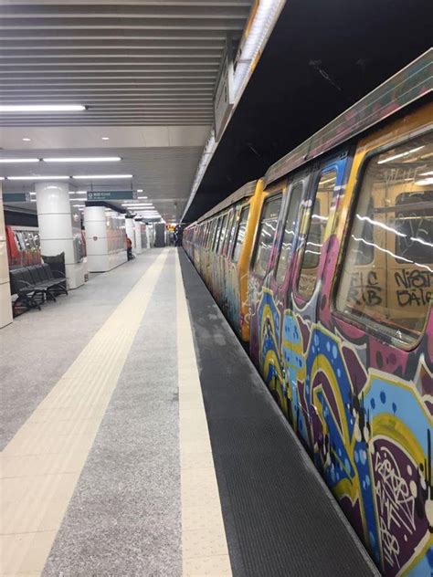 1 mai is a metro station in northern bucharest, serving line m4. Incident la metrou, la statia 1 Mai | national.ro