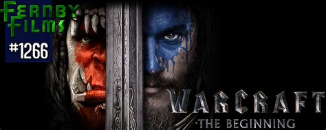 movie review warcraft the beginning fernby films
