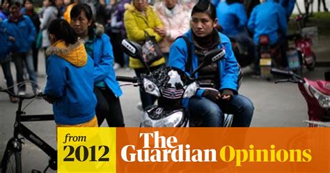 Chinas Marginalised Workers Are Waking Up To Their Rights Lijia Zhang The Guardian