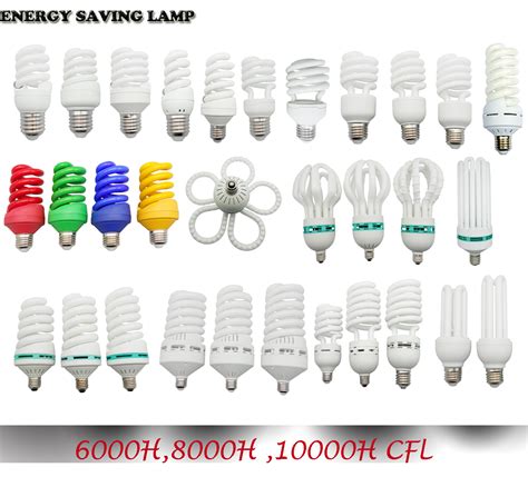 Energy Saving Lamp Sunlux Electric