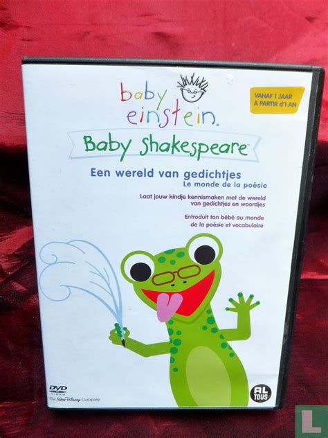 Baby Shakespeare Een Wereld Van Gedichtjes Dvd 2000 Dvd Lastdodo