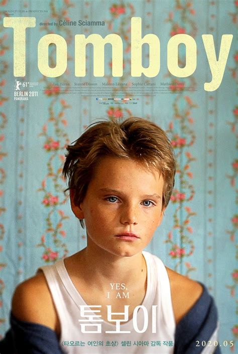 Tomboy 2011 Posters — The Movie Database Tmdb