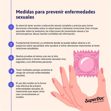 ¿como prevenir las enfermedades de transmisión sexual