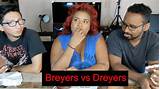 Images of Breyers Vs Dreyers Ice Cream