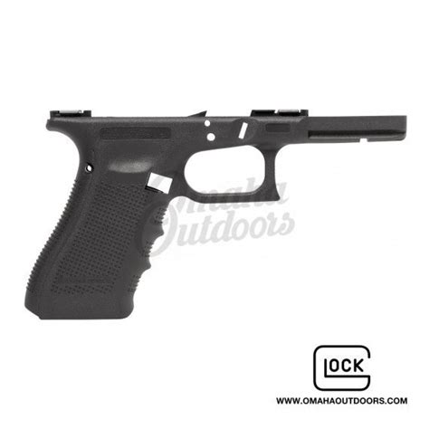 Glock 35 Gen 4 Black Lower Frame Omaha Outdoors