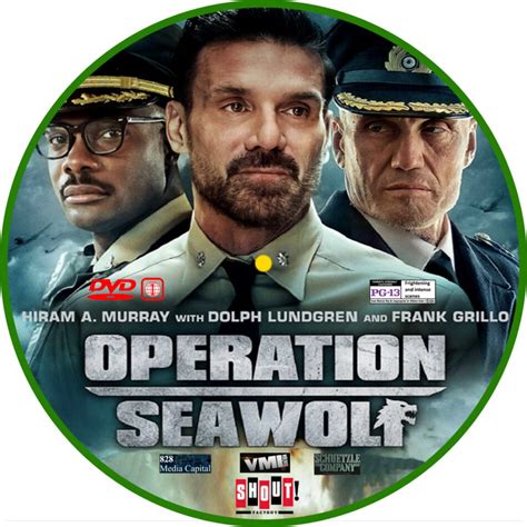 Operation Seawolf 2022 R1 Custom Dvd Label Atelier Yuwaciaojp