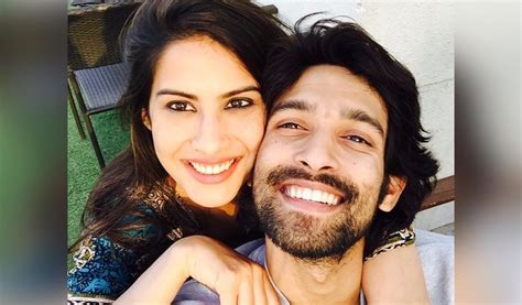 vikrant massey confirms he got engaged to girlfriend sheetal thakur in private roka ceremony