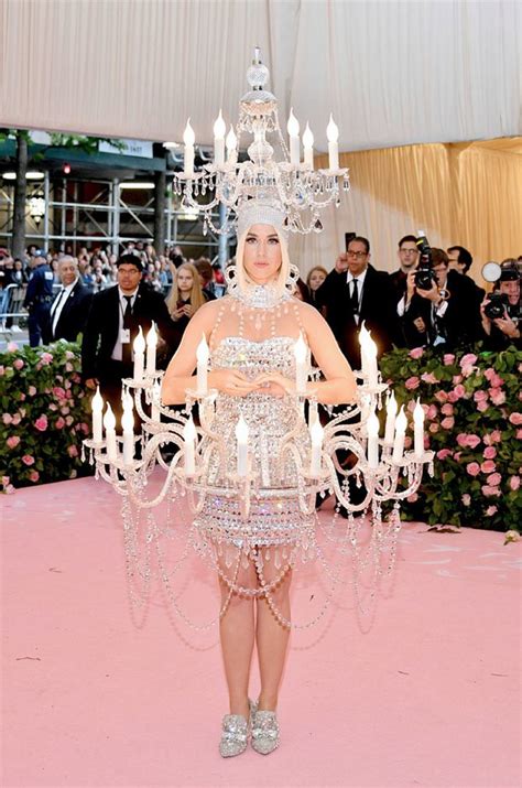 Met Gala 2019 The Most Outrageous Outfits On The Red Carpet Daily Star
