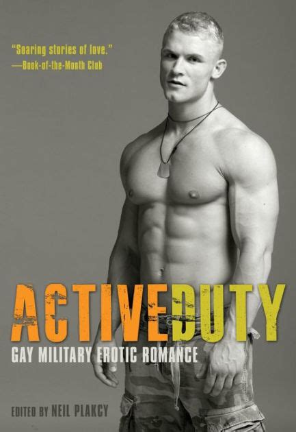 Active Duty Gay Military Erotic Romance By Neil Plakcy EBook