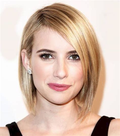 Apple Cut Hairstyle Images