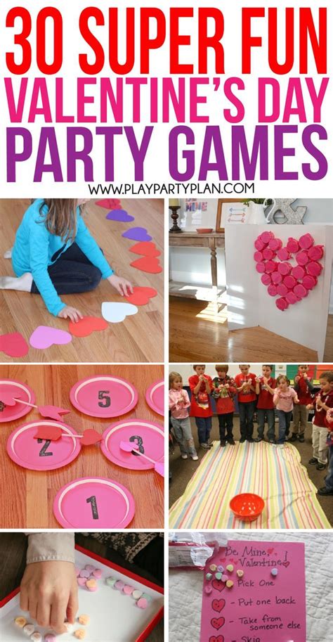 30 Valentines Day Games Everyone Will Love Valentines Day Party