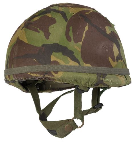 British Army General Service Mk6 Combat Helmet Scott Thompson Combat