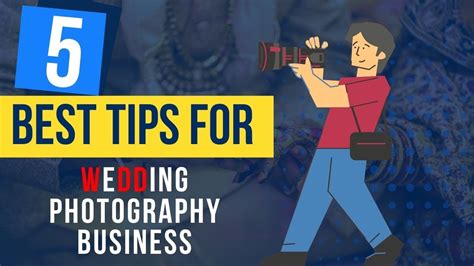 5 Tips To Growth Your Photography Business Photography Business 2022