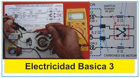 Electricidad Basica YouTube
