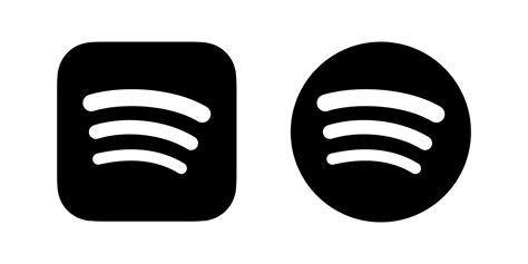 Spotify App Logo Png Spotify Icon Transparent Png 18930639 Png