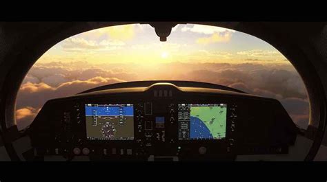 Flight Simulator Microsoft Will Add Virtual Reality And Multiplayer Gaming
