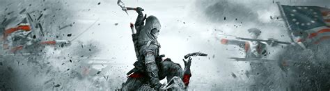 Assassin S Creed 3 Remastered Wallpapers Wallpaper Cave