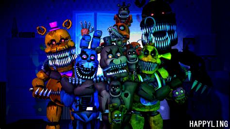 Five Nights At Freddys Desktop Wallpapers Ntbeamng