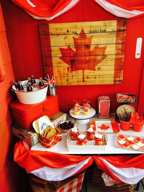 21 best images about canada day party ideas on pinterest