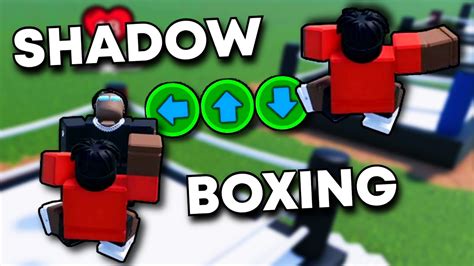 Roblox Shadow Boxing Is Too Funny Youtube