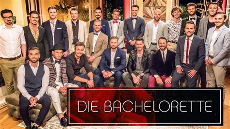 On this week's episode because she's been there and done that, literally, former bachelor contestant/tear fountain ashley. Bachelorette 2018: Das sind die 20 Kandidaten | Body Check ...