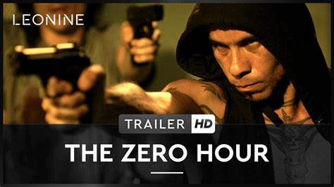 The Zero Hour Trailer Deutschgerman Youtube
