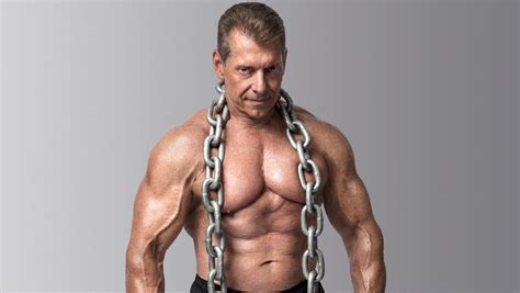 Vince Mcmahon Is One Jacked Year Old Muscle Fitness Scoopnest