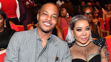 Ti Pays The Most Romantic Tribute Ever To Wife Tiny Harris On Their