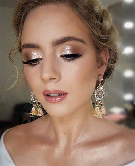 Wedding Makeup Ideas To Suit Every Bride