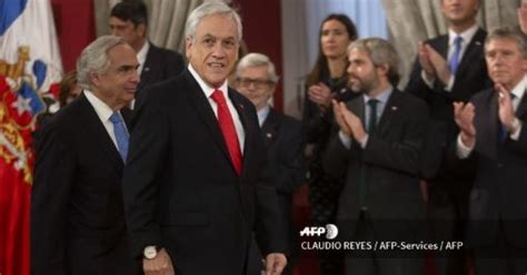 Sebastián Piñera Asegura Que No Renunciará A La Presidencia De Chile
