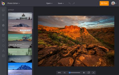 Photo Effects and Filters | BeFunky: Free Online Photo Effects You can even add little extras like stars, change transparency, flip your gif or apply effects like rain.