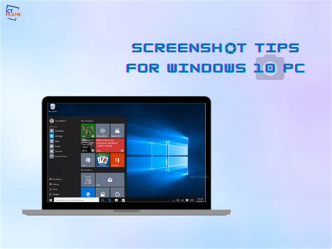 How To Take A Screenshot On Windows 10 Pc Easy Steps And Guide