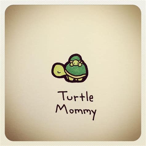 Cute Turtle Drawing At Getdrawings Free Download