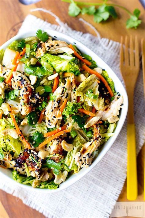 Paleo Chinese Chicken Salad Healthy Recipes Healthy