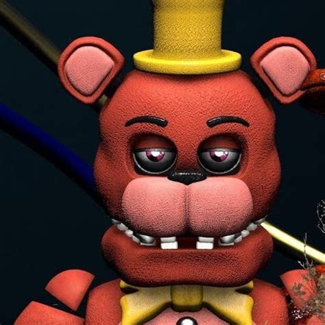Withered Redbear Wiki Five Nights At Freddys Amino