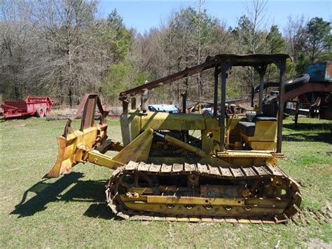 John Deere 1010c Crawler Dozer Bigiron Auctions