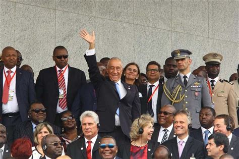 Pr Luso Desvaloriza Ausência De Embaixador De Angola Em Portugal ″virá Um Encarregado De Negócios″