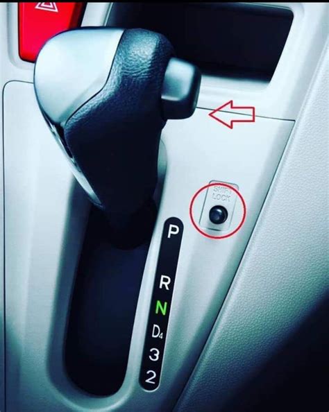 Dah tukar bateri baru masih sama. Fungsi Button 'Shift Lock' untuk kereta auto Once Blogger ...