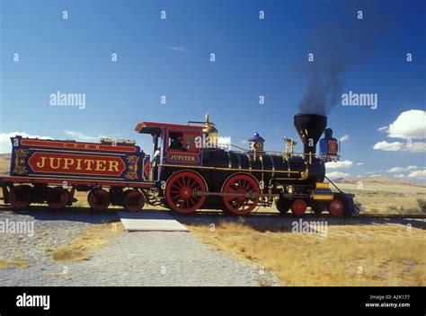 Primer ferrocarril transcontinental fotografías e imágenes de alta resolución Alamy