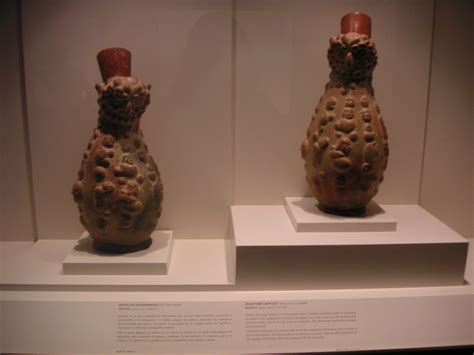 Exhibit In The Museo De Arte Precolombino Cusco
