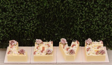 how to rock a wedding dessert table the italian way ⋆